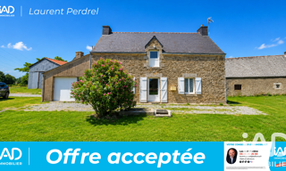 Maison 3 Pièces 55 m² à vendre à Allaire (56350)