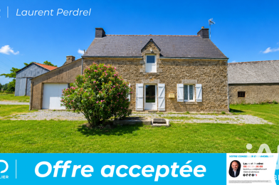 Maison 3 pièces 135000 €