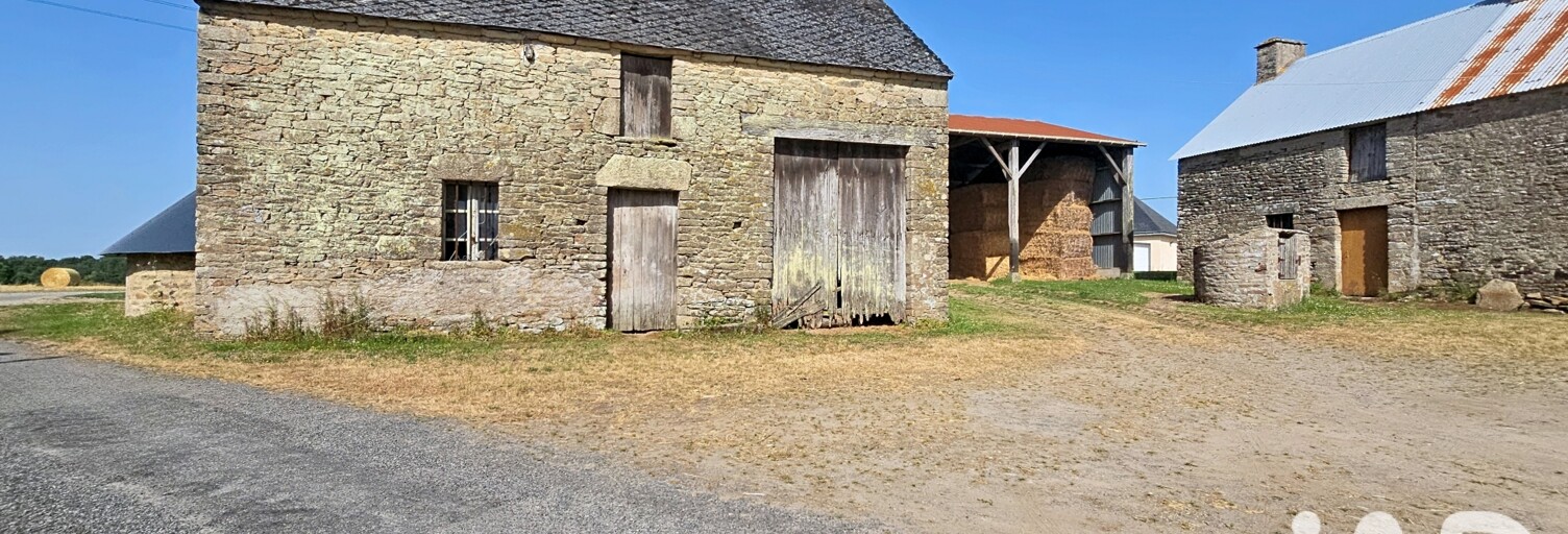 Maison 4 Pièces 160 m² à vendre à Allaire (56350)