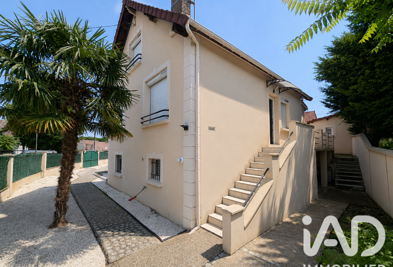 Vente Maison/villa 5 pièces — photo 1