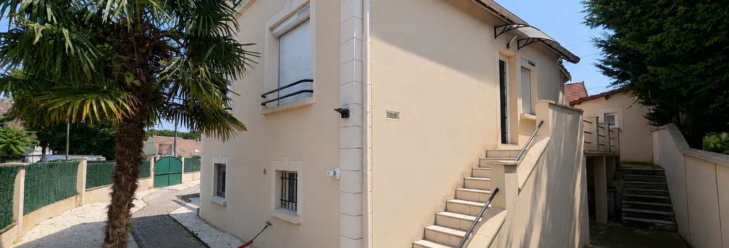 Maison 5 Pièces 136 m² à vendre à Méry-sur-Oise (95540)