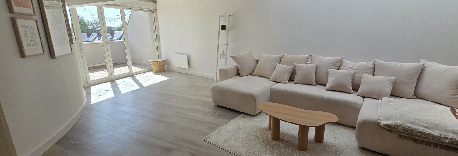 Appartement 3 Pièces 88 m² à louer à Amiens (80000)