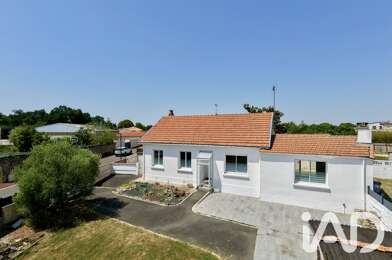 Maison 6 pièces 269000 €