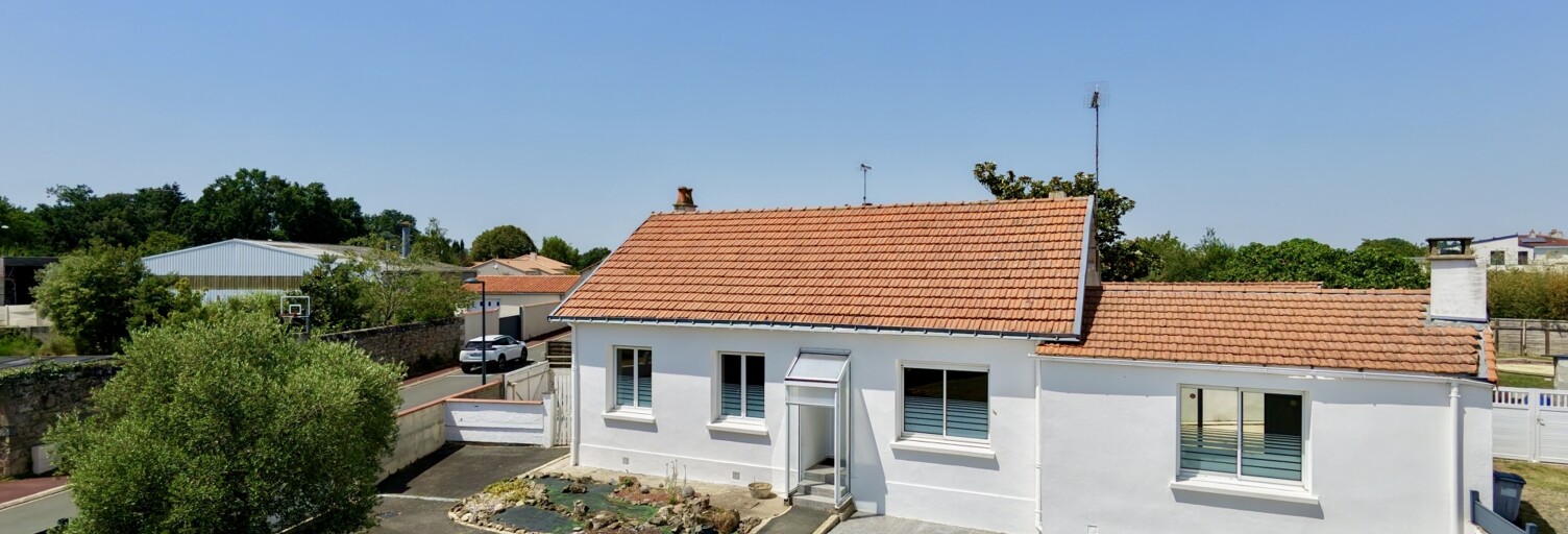 Maison 6 Pièces 162 m² à vendre à Bellevigny (85170)