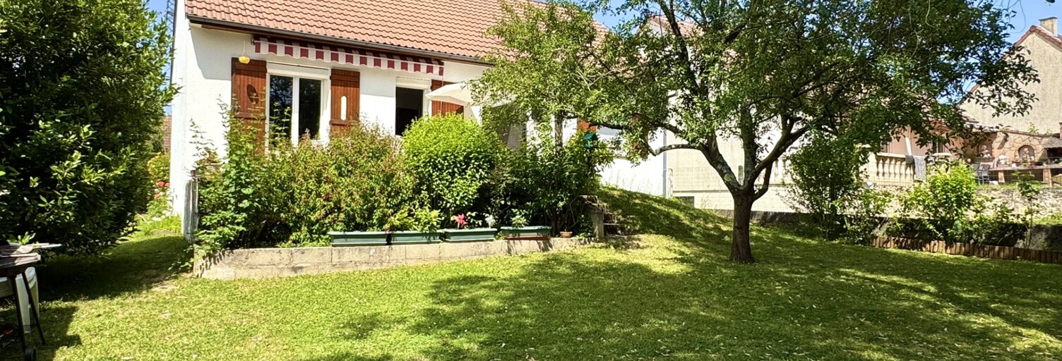 Maison 5 Pièces 85 m² à vendre à Saint-Michel-sur-Orge (91240)