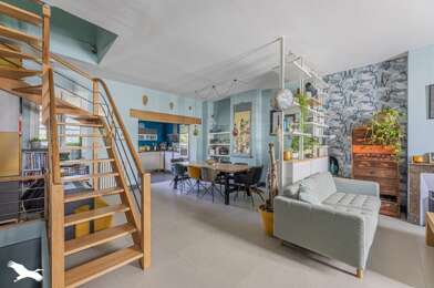 Maison 6 pièces 535600 €
