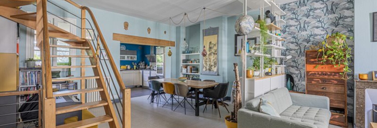 Maison 6 Pièces 133 m² à vendre à Tours (37000)