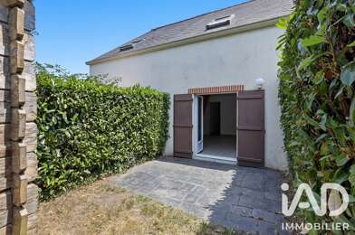 Maison 3 pièces 225000 €