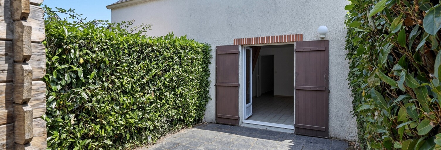 Maison 3 Pièces 62 m² à vendre à Nantes (44300)