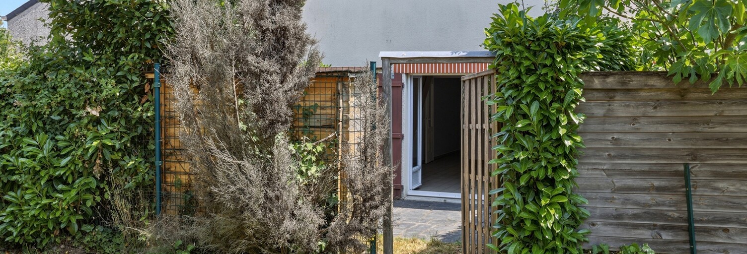 Maison 3 Pièces 62 m² à vendre à Nantes (44300)