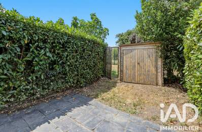 Vente Maison de ville 3 pièces — photo du bien