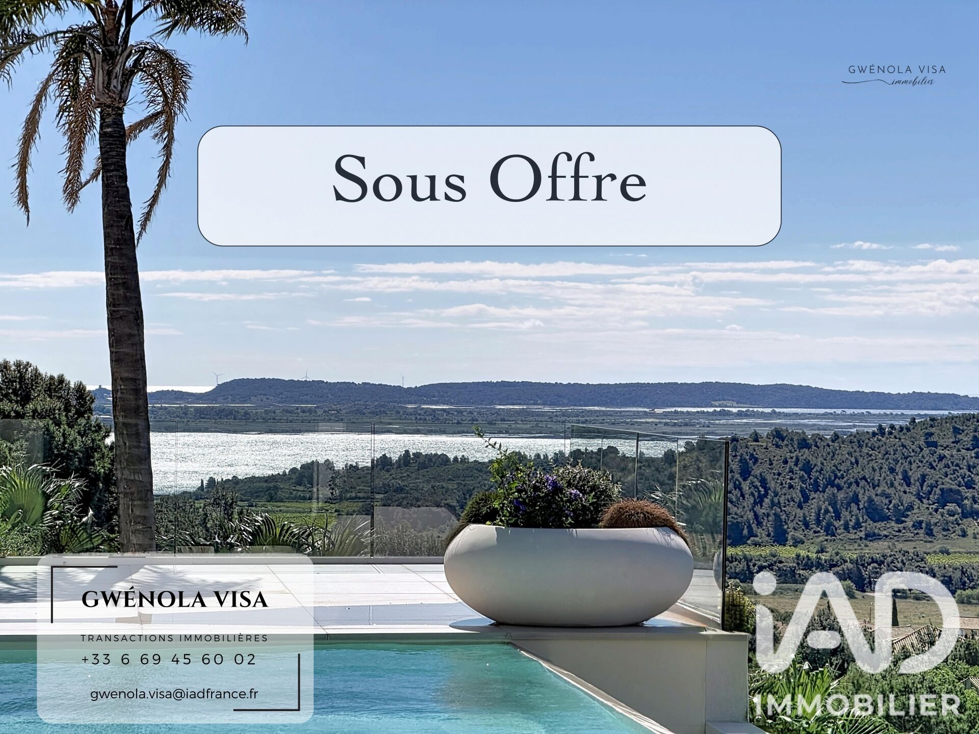 Agence immobilière de I@D FRANCE