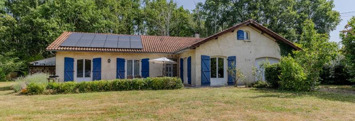 Maison 5 Pièces 154 m² à vendre à Saint-Sulpice-et-Cameyrac (33450)