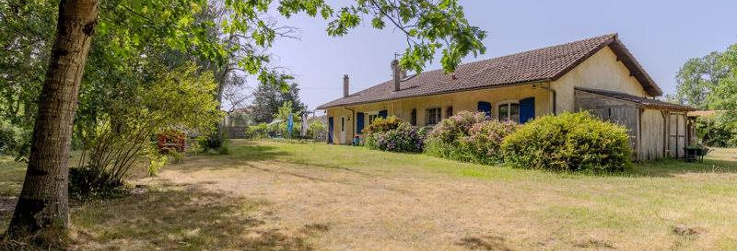 Maison 5 Pièces 154 m² à vendre à Saint-Sulpice-et-Cameyrac (33450)