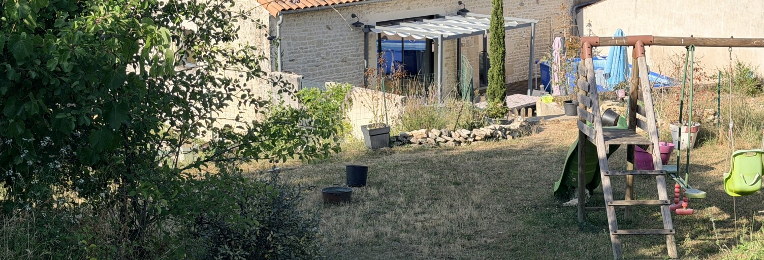 Maison 5 Pièces 130 m² à vendre à Sciecq (79000)