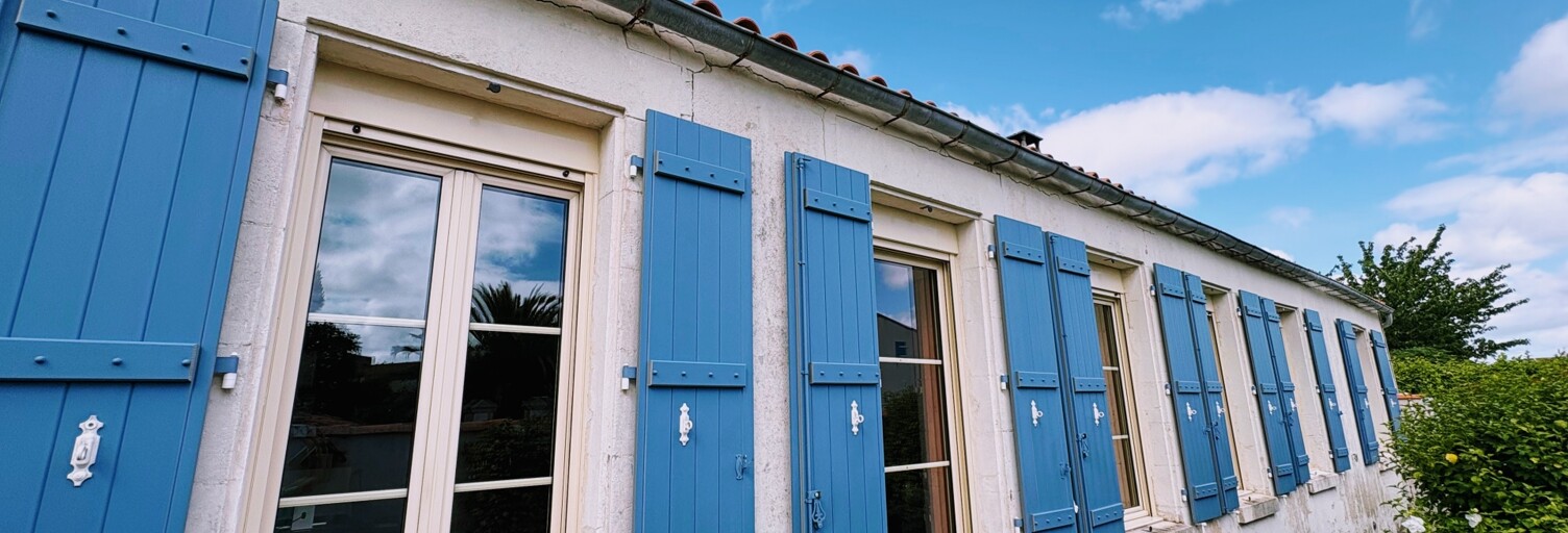 Maison 7 Pièces 148 m² à vendre à Le Château-d'Oléron (17480)