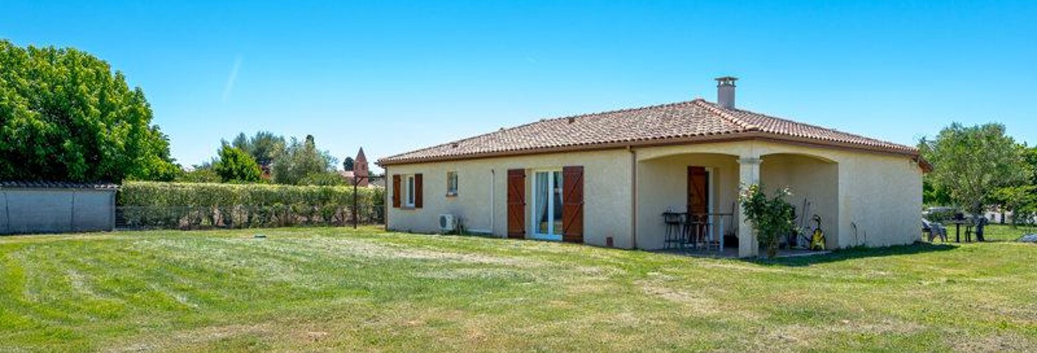 Maison 4 Pièces 101 m² à vendre à Bessens (82170)