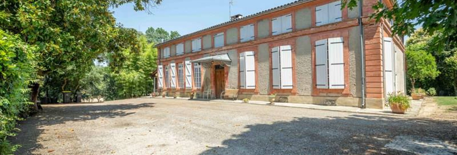 Maison 5 Pièces 223 m² à vendre à Verdun-sur-Garonne (82600)
