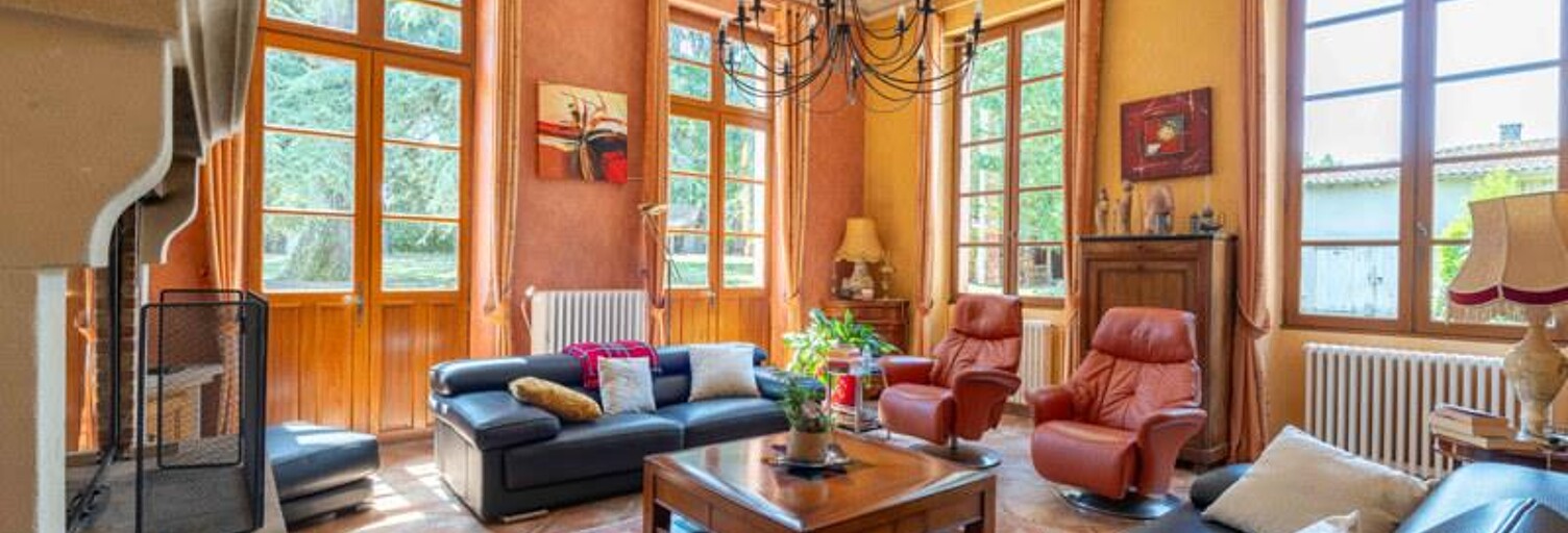Maison 5 Pièces 223 m² à vendre à Verdun-sur-Garonne (82600)