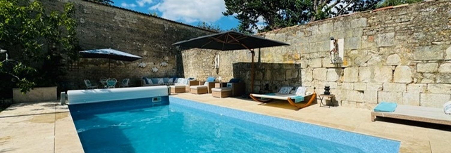 Maison 12 Pièces 429 m² à vendre à Luçon (85400)