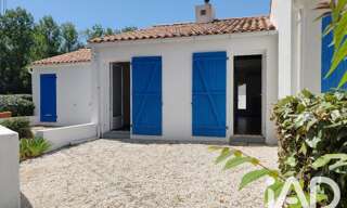 Maison 2 Pièces 40 m² à vendre à Saint-Jean-de-Monts (85160)
