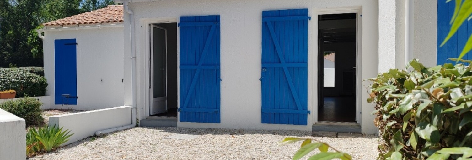 Maison 2 Pièces 40 m² à vendre à Saint-Jean-de-Monts (85160)