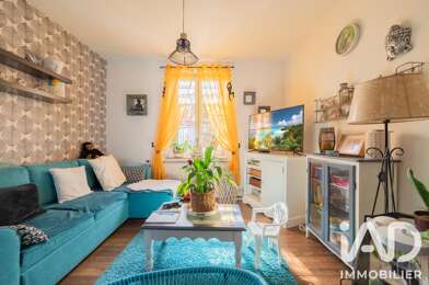 Maison 3 pièces 145000 €
