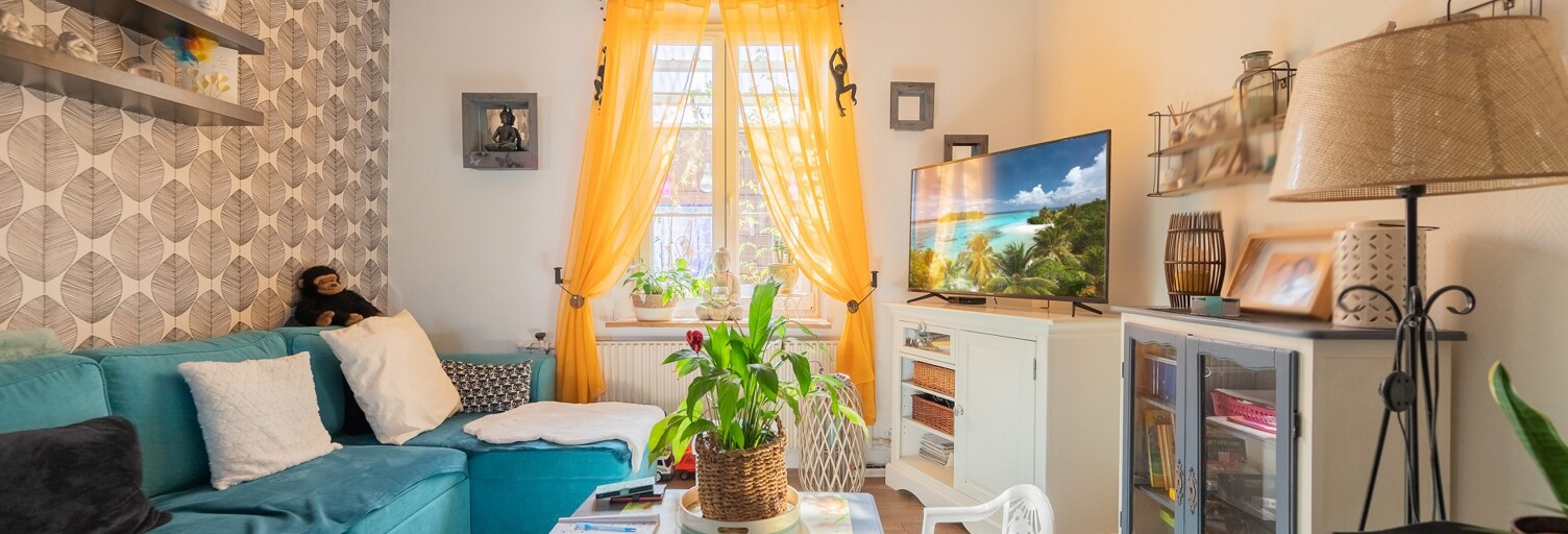 Maison 3 Pièces 80 m² à vendre à Villers-Semeuse (08000)