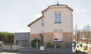 Maison 3 Pièces 80 m² à vendre à Villers-Semeuse (08000)