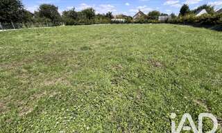 Terrain  1304 m² à vendre à Beuzeville (27210)