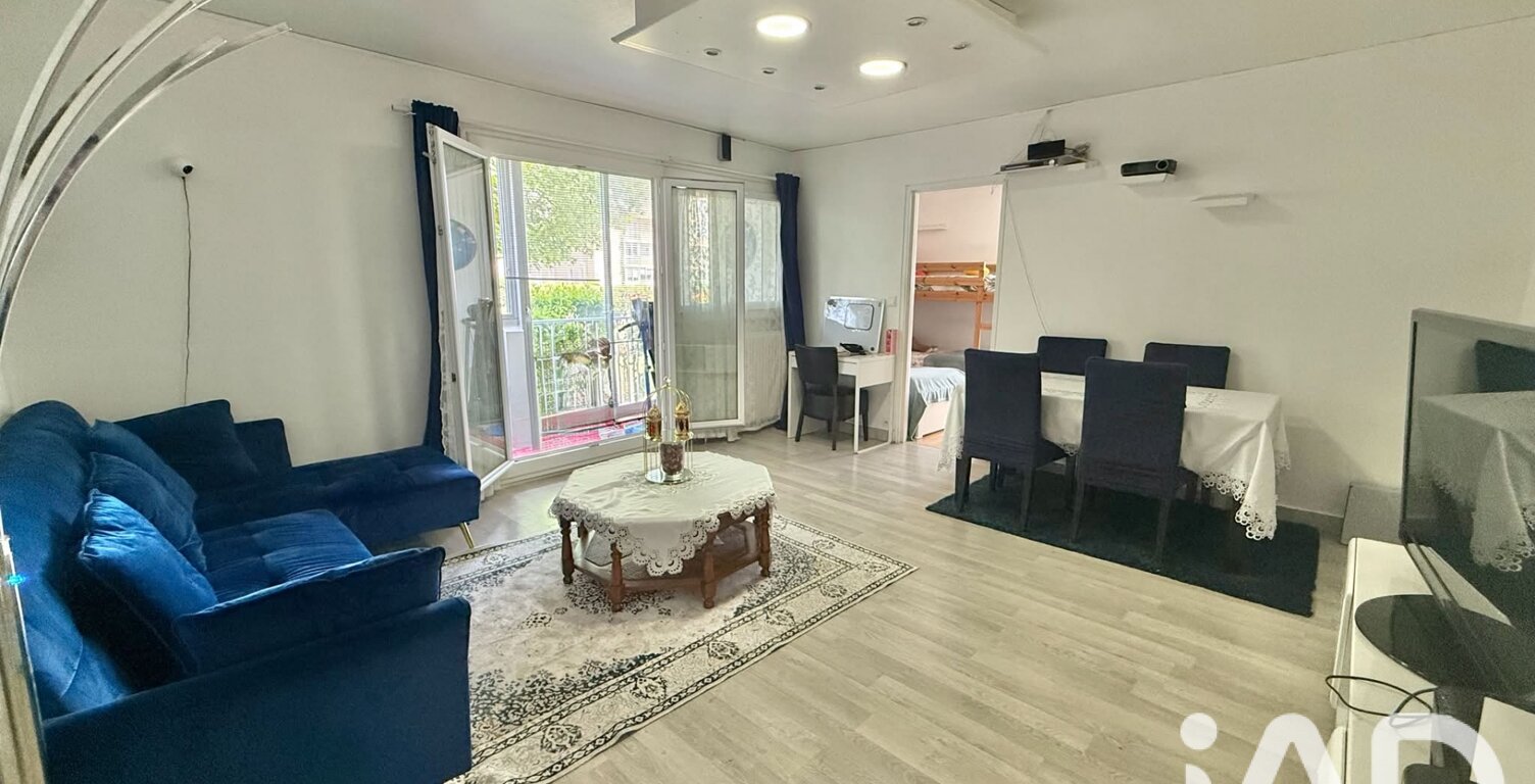 Vente Appartement 3 pièces — photo 1