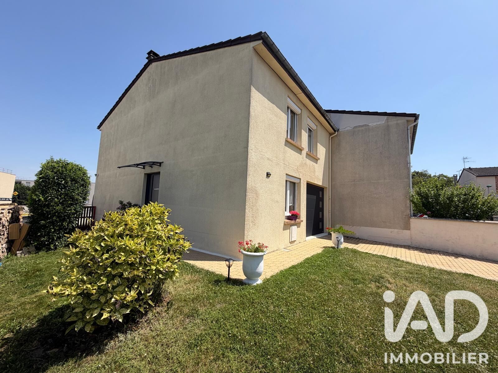 Agence immobilière de I@D FRANCE