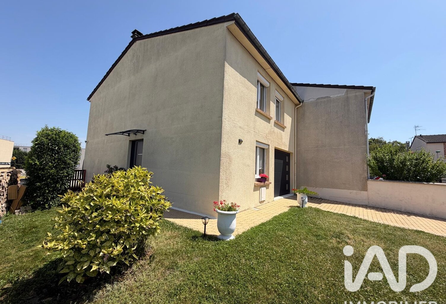 Vente Maison/villa 5 pièces — photo 1