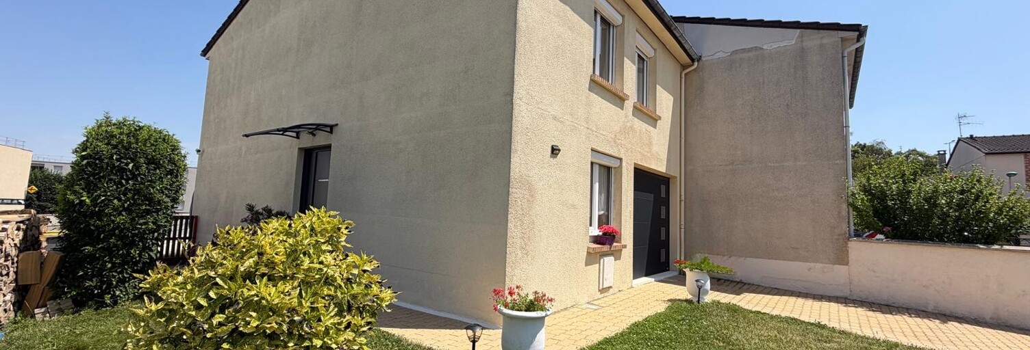 Maison 5 Pièces 108 m² à vendre à Cormontreuil (51350)