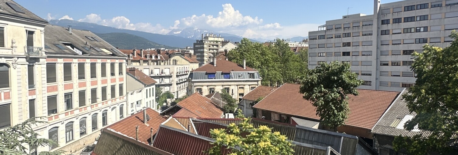 Appartement 3 Pièces 68 m² à vendre à Grenoble (38000)