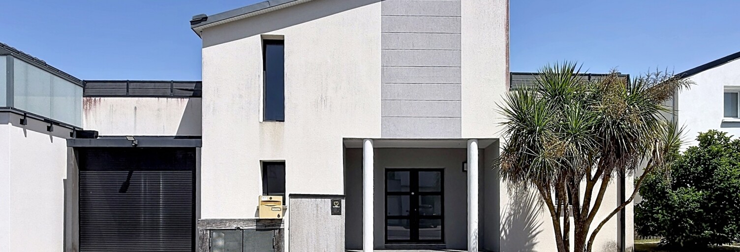 Maison 6 Pièces 152 m² à vendre à La Chapelle-sur-Erdre (44240)