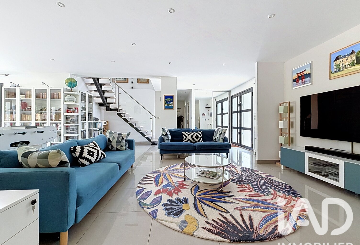 Vente Maison/villa 6 pièces — photo 1