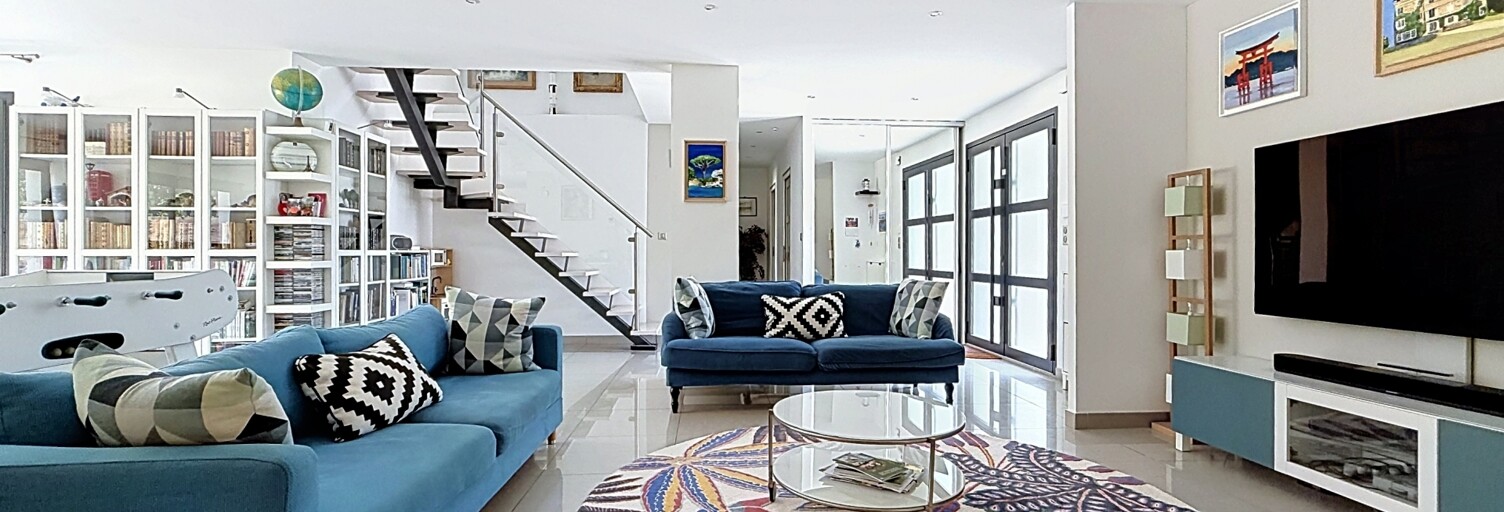 Maison 6 Pièces 152 m² à vendre à La Chapelle-sur-Erdre (44240)