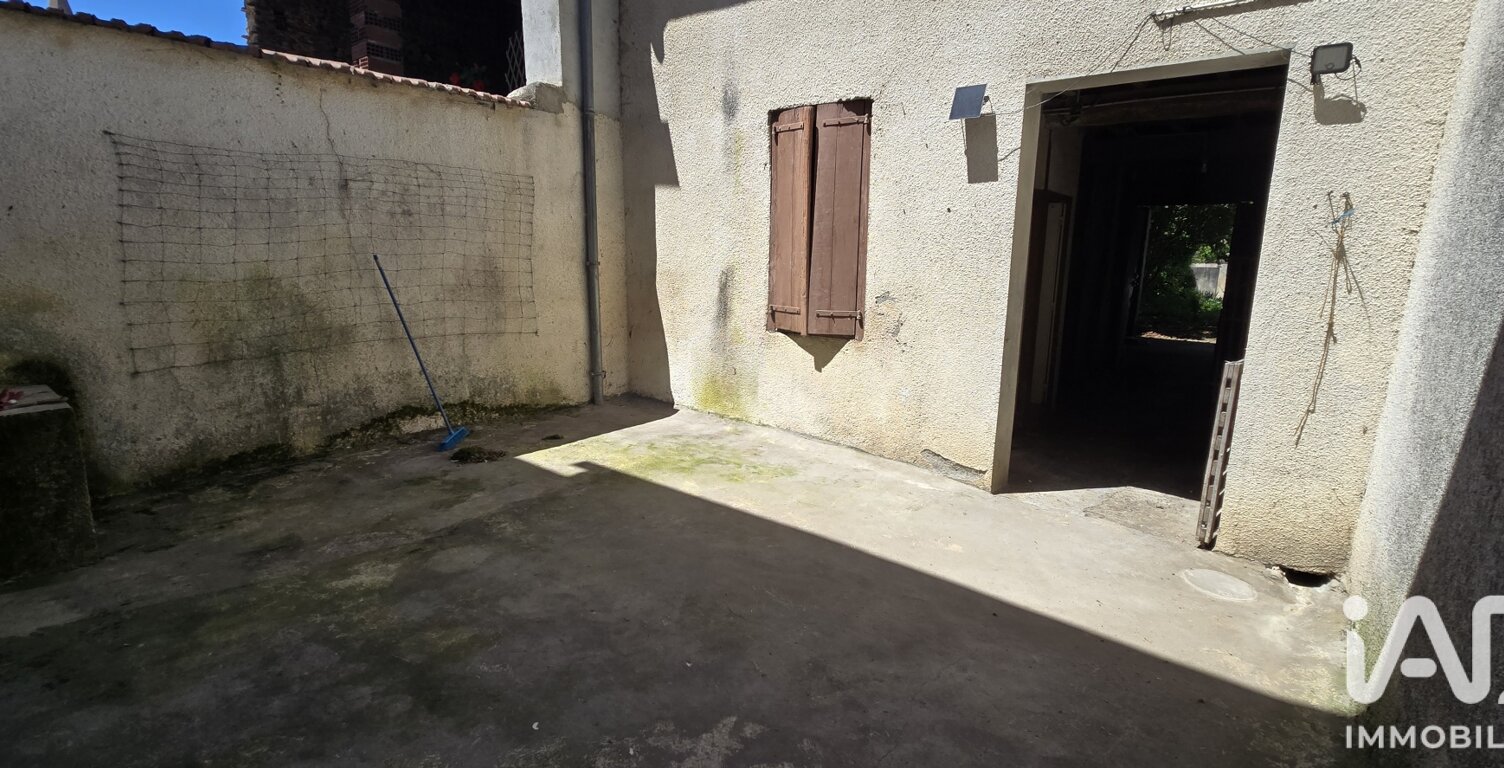 Vente Maison de ville 5 pièces — photo 1