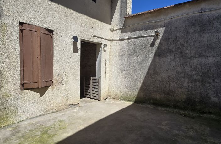 Vente Maison de ville 5 pièces — photo 2