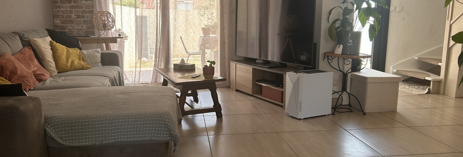 Maison 4 Pièces 90 m² à vendre à La Crau (83260)