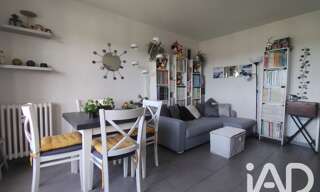 Appartement 2 Pièces 41 m² à vendre à Évreux (27000)