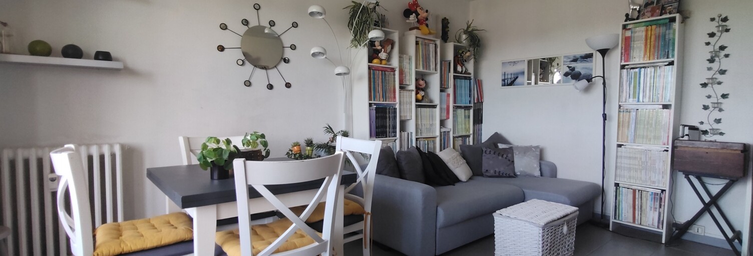 Appartement 2 Pièces 41 m² à vendre à Évreux (27000)