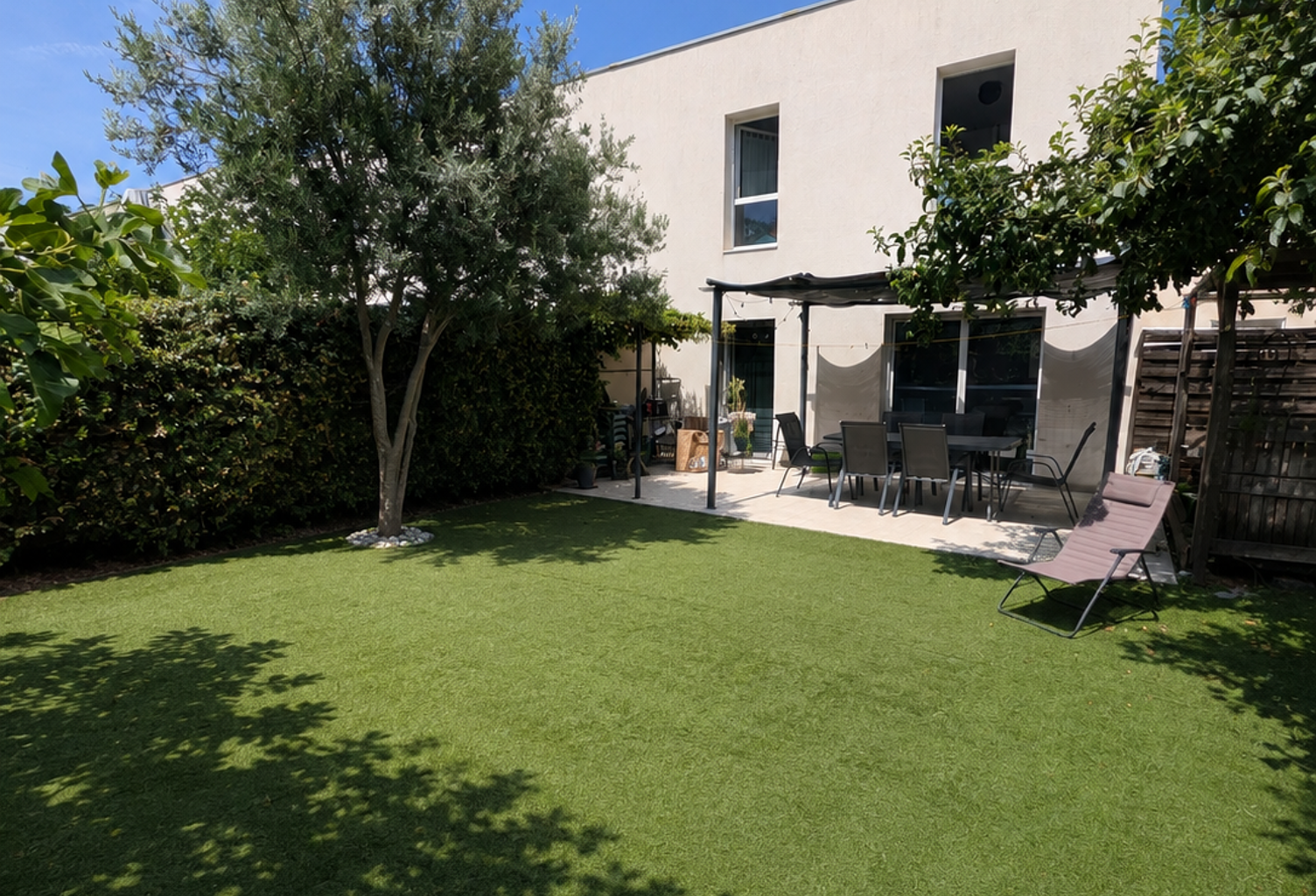 Vente Maison/villa 5 pièces — photo 1
