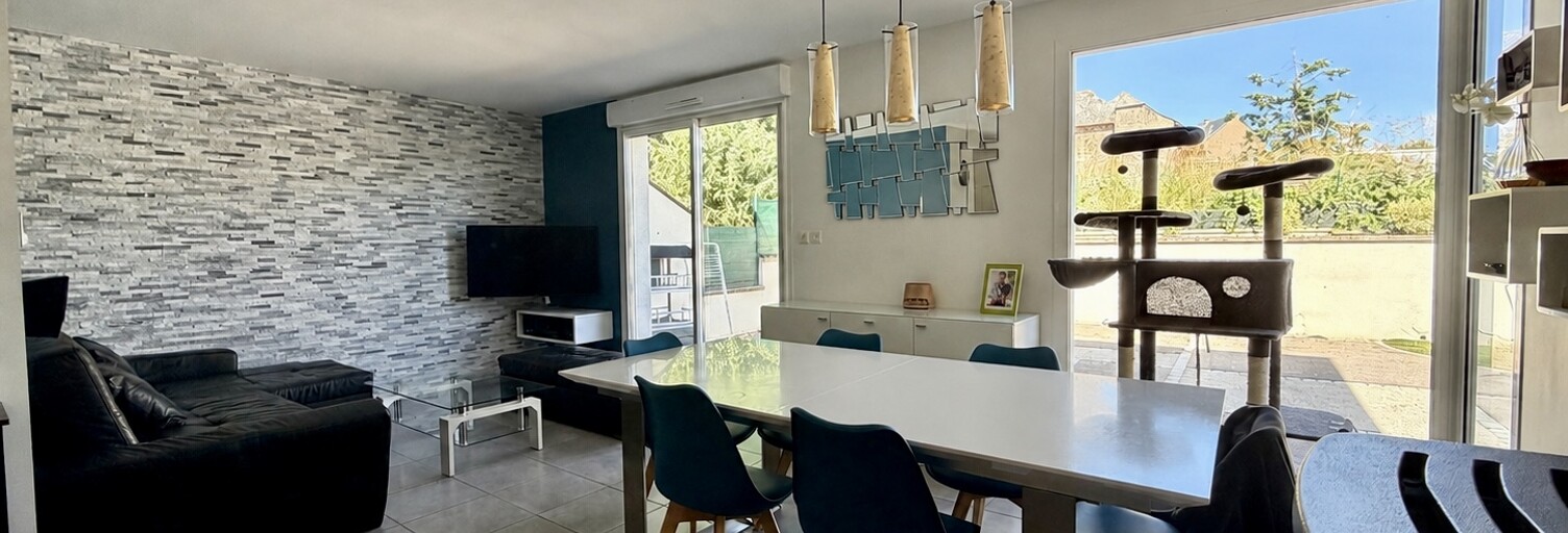 Maison 4 Pièces 88 m² à vendre à Luc-la-Primaube (12450)