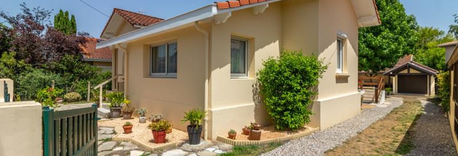 Maison 3 Pièces 97 m² à vendre à Dax (40100)