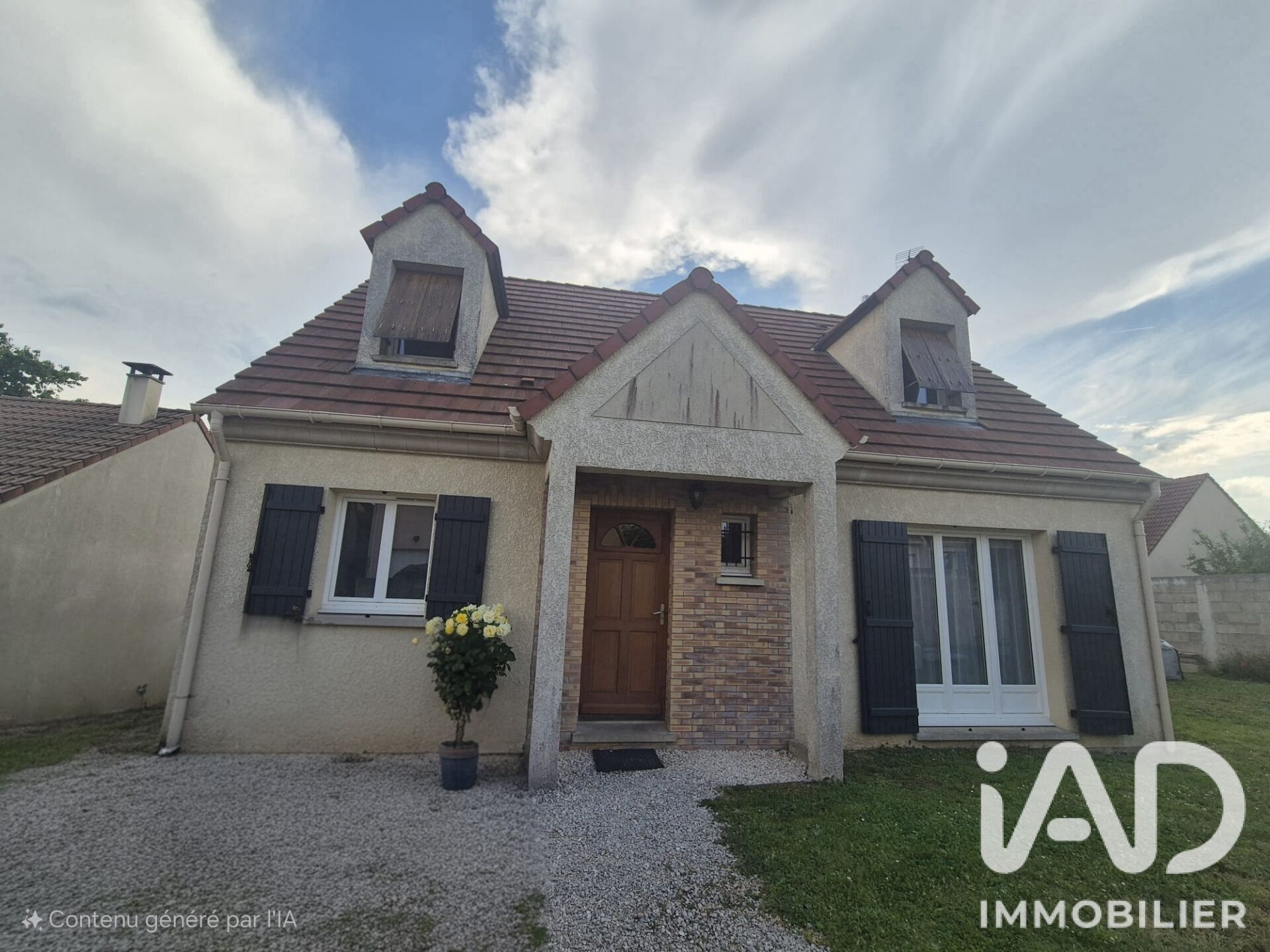 Agence immobilière de I@D FRANCE