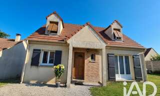 Maison 4 Pièces 110 m² à vendre à Lizy-sur-Ourcq (77440)
