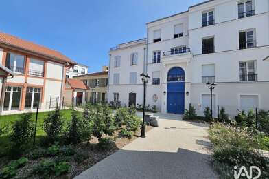 Appartement 2 pièces 1000 €