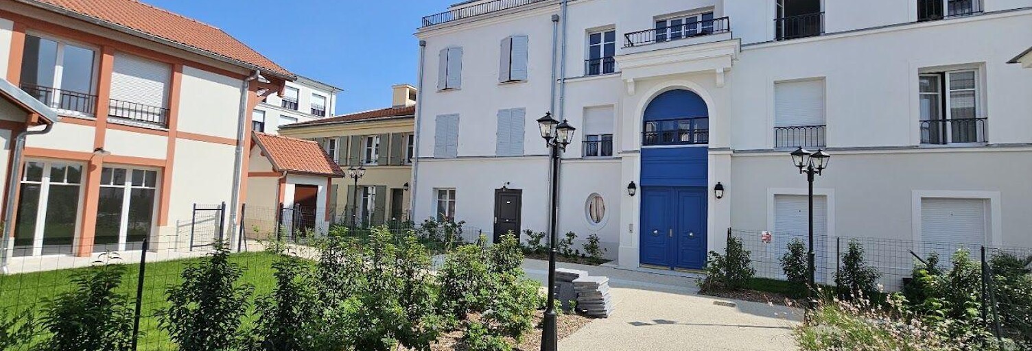 Appartement 2 Pièces 33 m² à louer à Serris (77700)